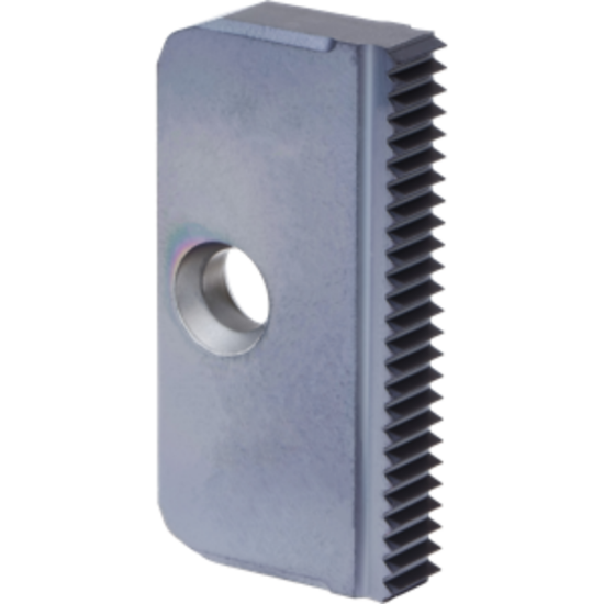 Picture of CARMEX 40 I 16 UN MT7 Indexable Thread Mill Insert 16.00TPI TiAlN Coating 40 Size