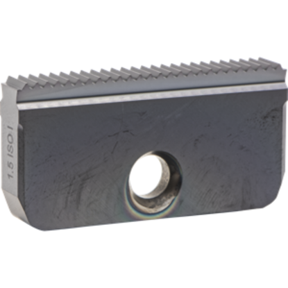 Picture of CARMEX 40 I 1.5 ISO MT7 Indexable Thread Mill Insert 1.50MM TiAlN Coating 40 Size