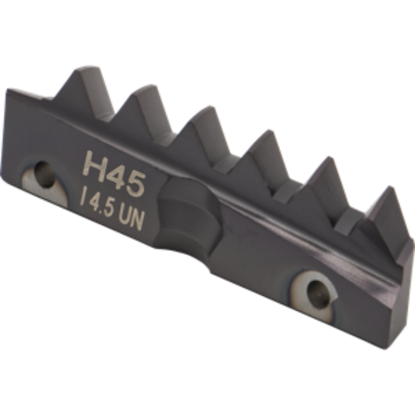 Picture of CARMEX H45 I 4.5 UN MT7 Indexable Thread Mill Insert 4.50TPI TiAlN Coating H4 Size