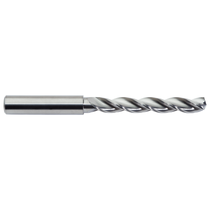 Picture of M.A. FORD 22908900 Carbide Drill Solid Carbide 144° 0.089 Dia 0.089 Shank 2.000 OAL 3 Flute 1.000 Flute Length Carbide 