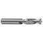 Picture of M.A. FORD 20718200 Carbide Drill Solid Carbide Spur 0.182 Dia 0.182 Shank 2.187 OAL 2 Flute 0.938 Flute Length Carbide 
