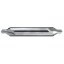 Picture of M.A. FORD 40504680 CenterDrill Solid Carbide 60° 0.046 Dia 0.125 Shank 5.000 OAL 2 Flute Flute Length Carbide 