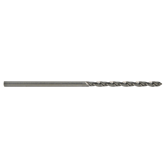 Picture of M.A. FORD 30023440 Carbide Drill Solid Carbide 118° 0.234 Dia 0.234 Shank 1.500 OAL 2 Flute 0.750 Flute Length Carbide 