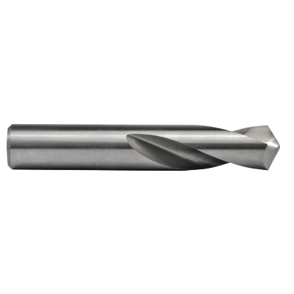 Picture of M.A. FORD 40323620 Spot Drill Solid Carbide 120° 0.236 Dia 0.236 Shank 2.007 OAL 2 Flute 1.024 Flute Length Carbide 