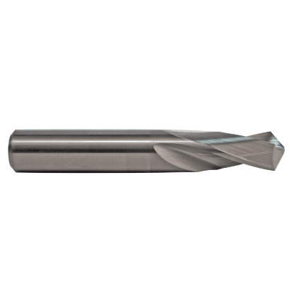 Picture of M.A. FORD 20623800 Carbide Drill Solid Carbide 118° 0.238 Dia 0.238 Shank 2.500 OAL 2 Flute 1.000 Flute Length Carbide 