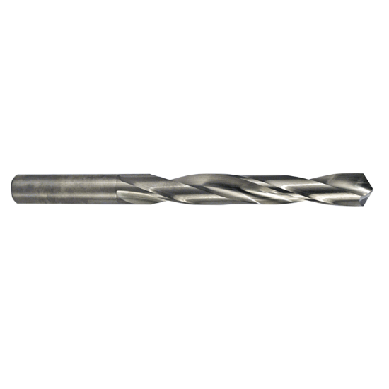 Picture of M.A. FORD 22416140 Carbide Drill Solid Carbide 118° 0.161 Dia 0.161 Shank 2.952 OAL 2 Flute 1.693 Flute Length Carbide 