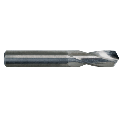 Picture of M.A. FORD 22622440 Carbide Drill Solid Carbide 118° 0.224 Dia 0.224 Shank 2.598 OAL 2 Flute 1.102 Flute Length Carbide 
