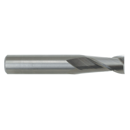 Picture of M.A. FORD 12118751A DIA 3/16 SH 0.1875 LOC 0.6250 OAL2.00 End Mill Standard Flute Standard Helix Carbide AlTiN Single End Corner Radius0.0150 0.38MM TuffCut® GP