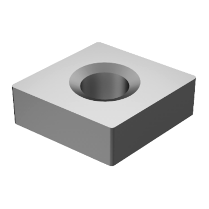 Picture of SANDVIK CNMA 1204001S0320E CB20 Turning Insert 80.0°