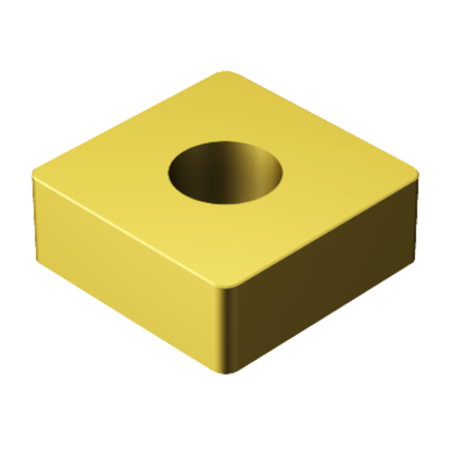 Picture of SANDVIK SNGA432T0625 6050 Turning Insert Square