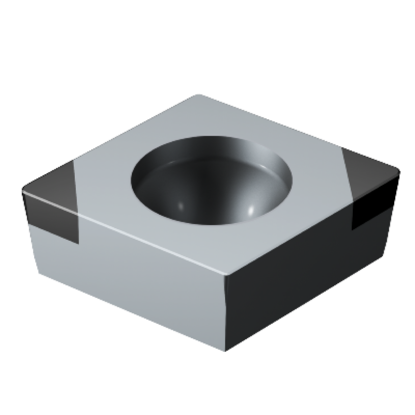 Picture of SANDVIK CCGW3(2.5)2S0320FWH 7025 Turning Insert 80.0°
