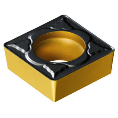 Picture of SANDVIK SCMT 432-Powder Metal 4325 Turning Insert Square