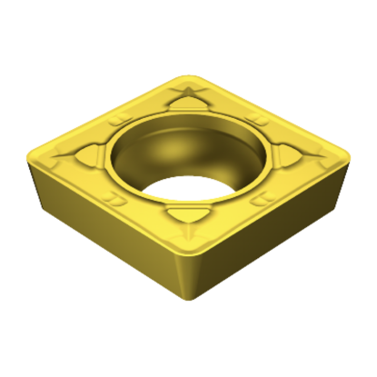 Picture of SANDVIK SCMT 433-MR 2035 Turning Insert Square