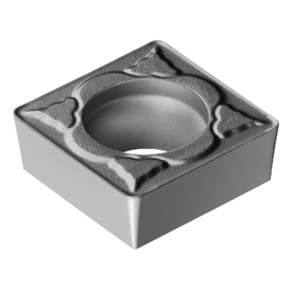 Picture of SANDVIK SCMT 432-Powder Metal 5015 Turning Insert Square