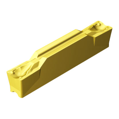 Picture of SANDVIK N123G2-0300-0003-TF 2135 Grooving,Groove Turning Insert Clamp Down
