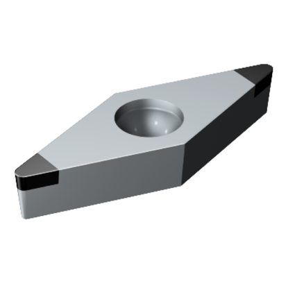 Picture of SANDVIK VBGW331S0330F 7025 Turning Insert 35.0°