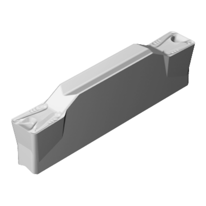 Picture of SANDVIK N123H2-0400-0008-TM 1105 Grooving,Groove Turning Insert Clamp Down