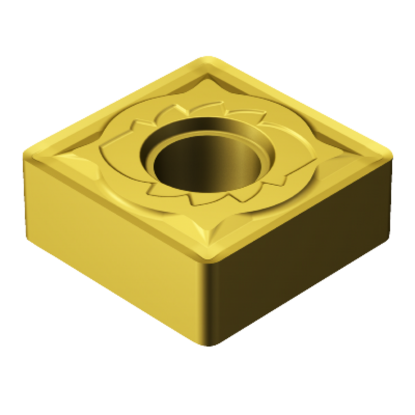 Picture of SANDVIK SNMG433-SMR S05F Turning Insert Square