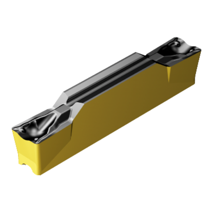 Picture of SANDVIK N123G2-0300-0003-TF 4325 Grooving,Groove Turning Insert Clamp Down