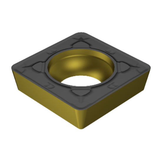 Picture of SANDVIK SCMT 3(2.5)2-MR 2220 Turning Insert Square