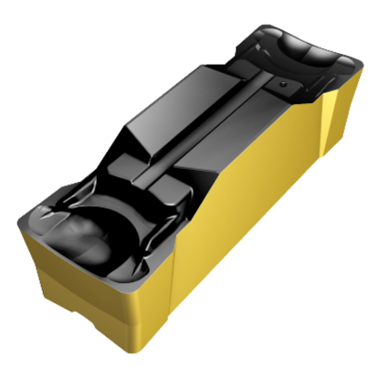 Picture of SANDVIK N123G2-0318-0003-GM 4325 Grooving,Groove Turning Insert Clamp Down