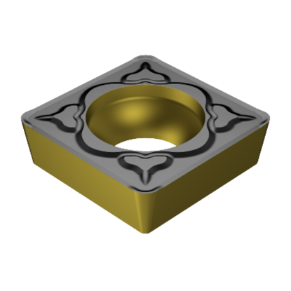 Picture of SANDVIK SCMT 3(2.5)2-KM 3225 Turning Insert Square