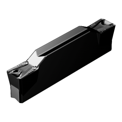 Picture of SANDVIK N123H2-0400-0008-TM 3115 Grooving,Groove Turning Insert Clamp Down