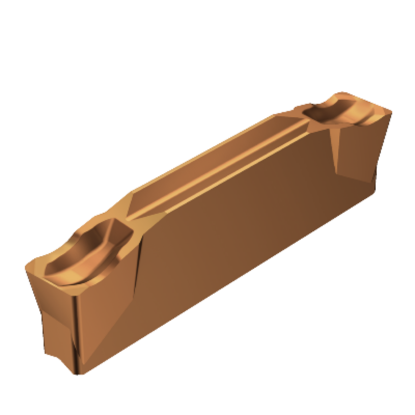 Picture of SANDVIK R123F2-0250-0503-CR 1125 Grooving,Groove Turning Insert Clamp Down
