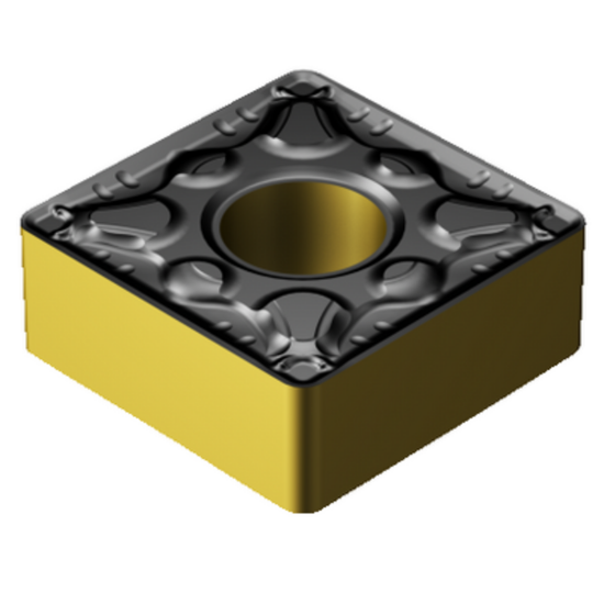 Picture of SANDVIK SNMG 432-Powder Metal 4325 Turning Insert Square