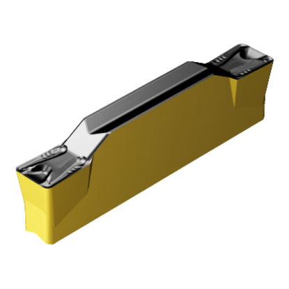 Picture of SANDVIK N123G2-0300-0004-TM 4325 Grooving,Groove Turning Insert Clamp Down