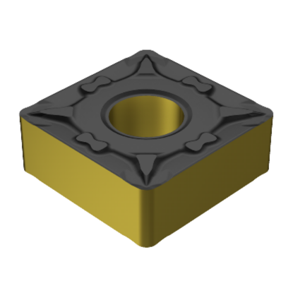 Picture of SANDVIK SNMG 431-MF 2220 Turning Insert Square
