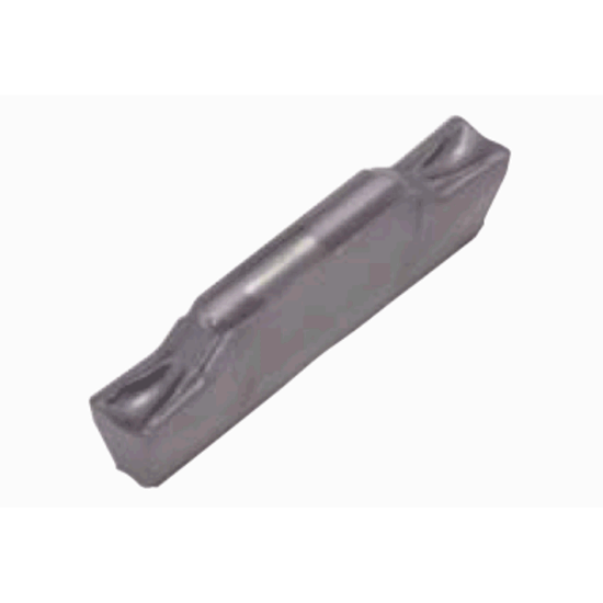 Picture of TUNGALOY DTX6-080 AH725 Clamp Down Grooving,Groove Turning Insert AlTiN 0.031 Corner Radius 0.236 Wide 