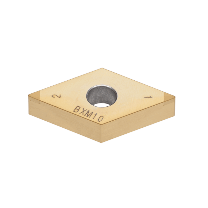 Picture of TUNGALOY 2QP-DNGA432-WJ BXA20 Insert 55.0° T-CBN 0.031 Corner Radius 