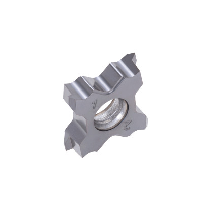 Picture of TUNGALOY TCT18R-15ISO AH725 On Edge Groove Threading,Threading Insert AlTiN 0.007 Corner Radius Wide 