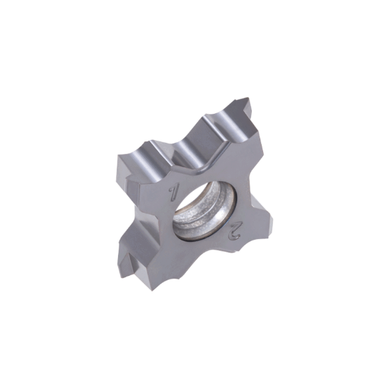 Picture of TUNGALOY TCT18R-15ISO AH725 On Edge Groove Threading,Threading Insert AlTiN 0.007 Corner Radius Wide 