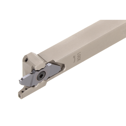 Picture of TUNGALOY JSXXR1212F09-CHP On Edge Cut Off,Grooving Stick Tool Steel Square 0.472 Shank 