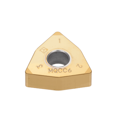 Picture of TUNGALOY 3QP-WNGA431 BXA20 Insert Trigon T-CBN 0.016 Corner Radius 