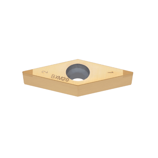 Picture of TUNGALOY 2QP-VBGW21.52 BXA20 Insert 35.0° T-CBN 0.031 Corner Radius 