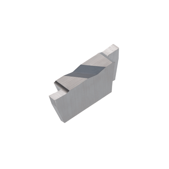 Picture of TUNGALOY XGR6345-02 UX30 Clamp Down Cut Off,Grooving Insert 0.007 Corner Radius 0.177 Wide 