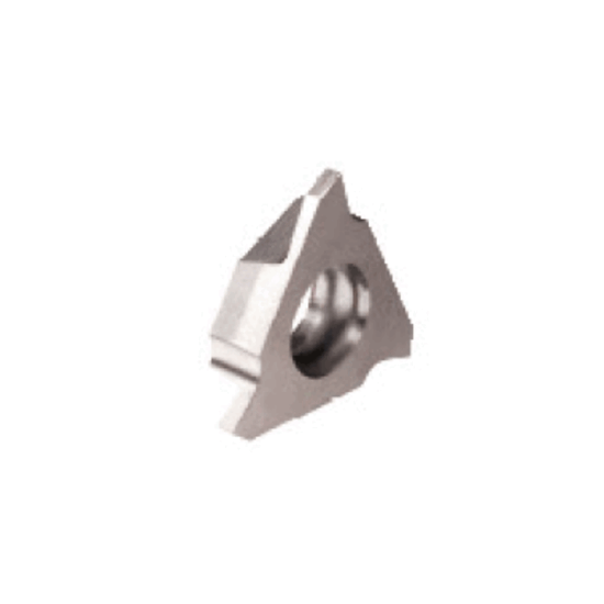 Picture of TUNGALOY GBR32145 KS05F On Edge Cut Off,Grooving Insert 0.007 Corner Radius 0.057 Wide 