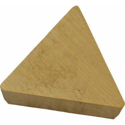 Picture of CERATIZIT TPG222A NN60 Turning Insert Triangle TiN