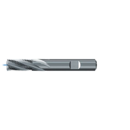 Picture of EMUGE GF162331.9514 Carbide Thread Mill M22 x1.50MM Carbide 