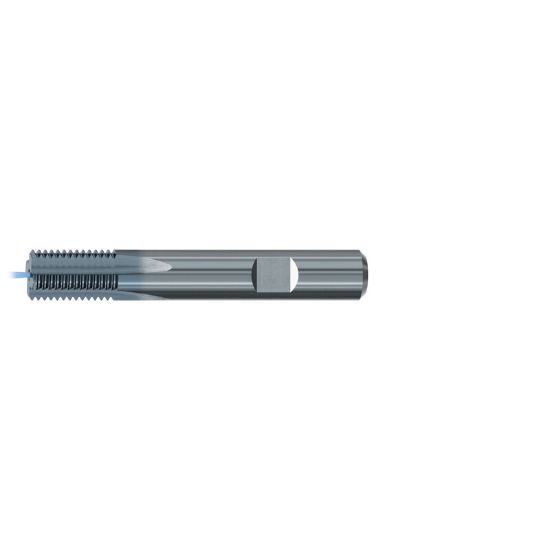 Picture of EMUGE GF163136.9512 Carbide Thread Mill M22 x1.00MM Carbide TICN