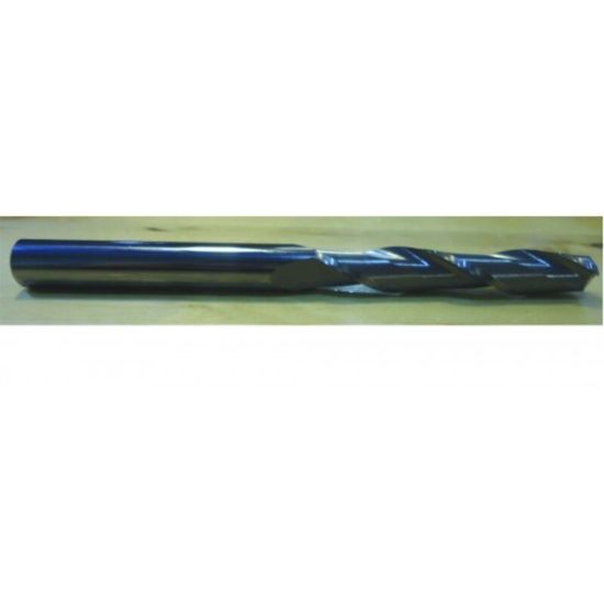 Picture of HTC 170-2750 DIA 3/4 SH 0.7500 LOC 3.00 OAL6.00 End Mill Standard Flute Standard Helix Carbide Uncoated Single End Square Sharp