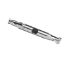Picture of ICE 027-500-2 DIA 1/2 SH 0.50 LOC 0.6250 OAL3.00 End Mill Standard Flute Standard Helix Carbide TiAlN Double End Square Sharp Blue