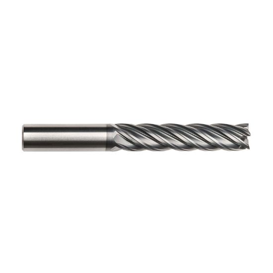 Picture of IMCO 61819 DIA 20MM SH 0.7874 LOC 3.1496 OAL5.9055 End Mill Standard Flute Standard Helix Carbide TAC Single End Corner Radius0.1181 3.00MM Pow-R-Path Mill