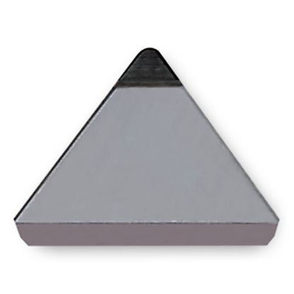 Picture of INGERSOLL TPG221LS3 TB670 Turning Insert Triangle 0.016 Corner Radius 