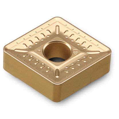 Picture of INGERSOLL CNMD866HD TT8125 Turning Insert 80.0° TiCN + Al2O3 + TiN 0.094 Corner Radius 