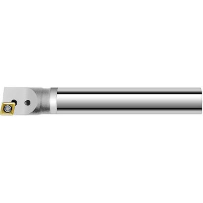 Picture of INTERNAL TOOL D11-62-3-CO Turning Boring Bar 80.0° Insert Carbide 0.500 3.000 Oal 0.625 Min Bore