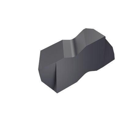 Picture of ISCAR FLTB4LB IC908 Insert Top Notch Carbide TiAlN Buttress 4.00TPI - 6.00TPI 
